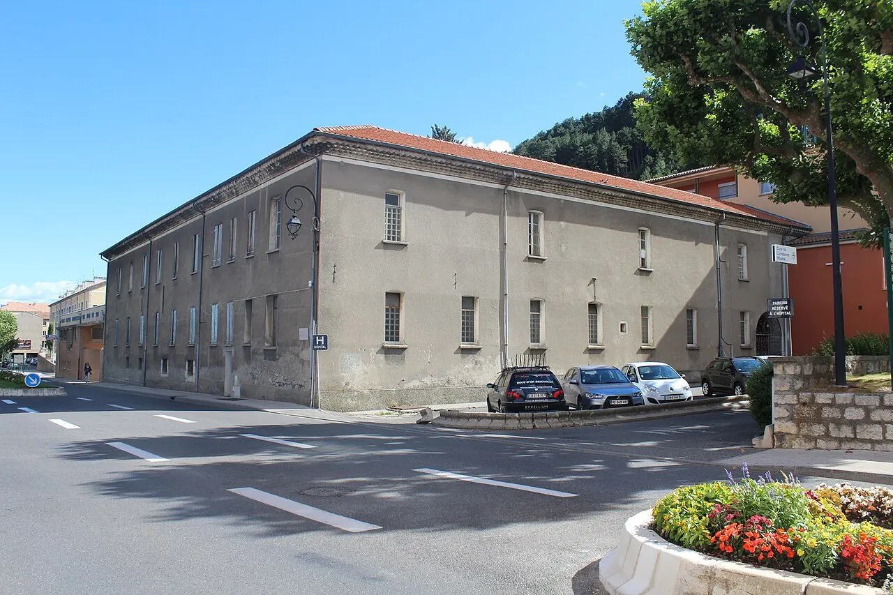 Hôpital