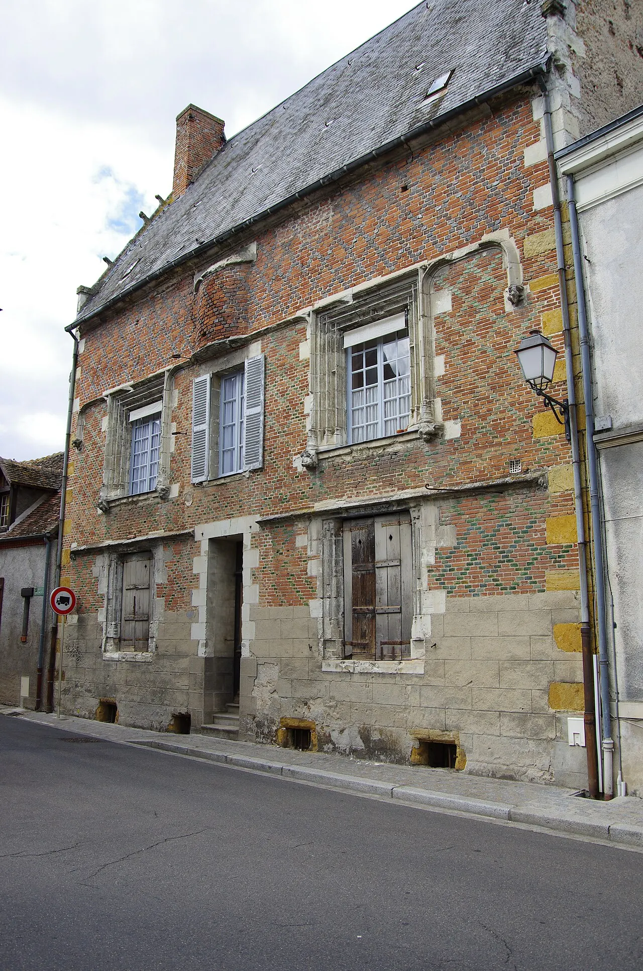 Ancien hôtel Saint-Pol ou maison dite de François Ier