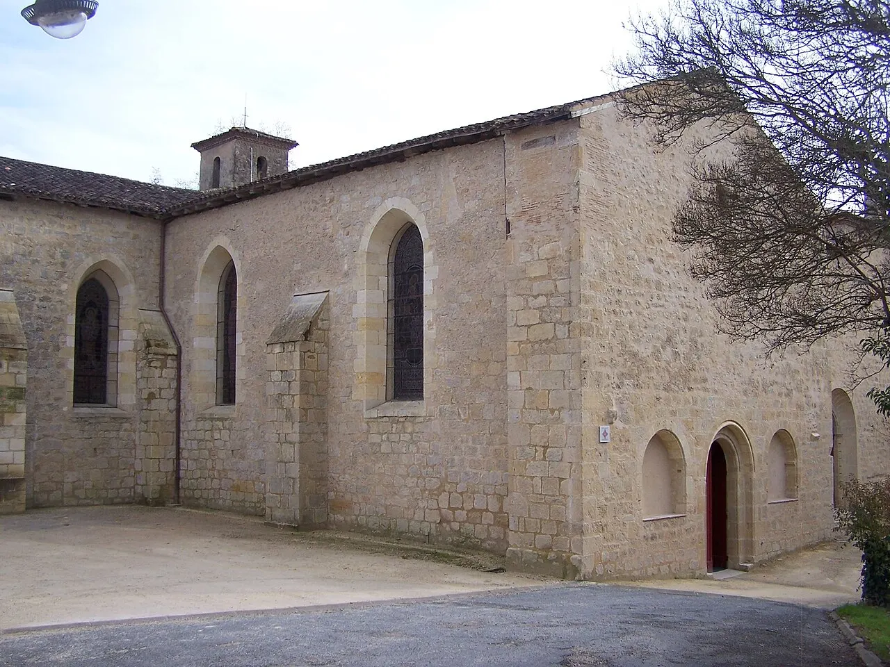 Église Saint-Antoine