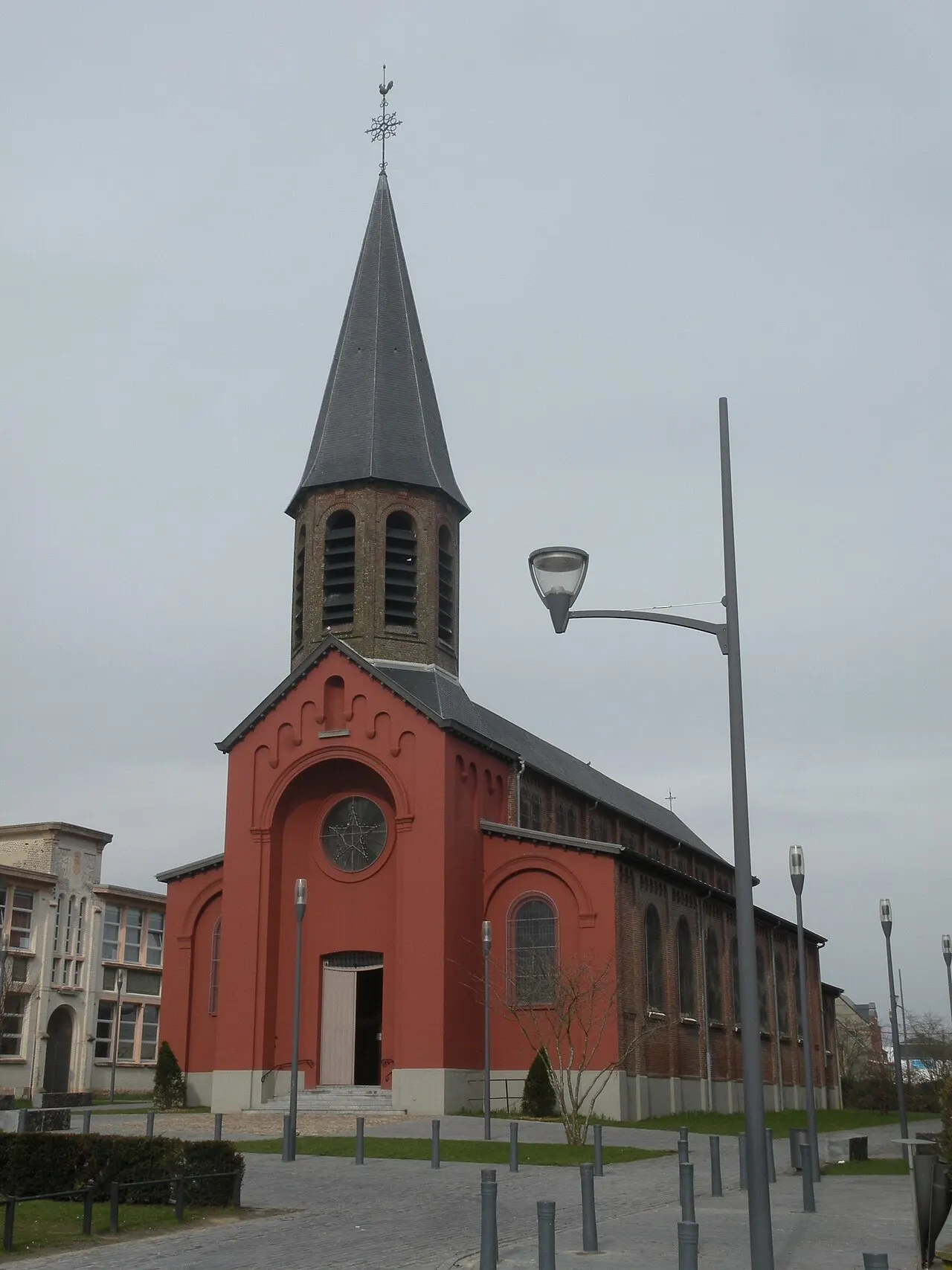 Église Notre-Dame du Tilleul