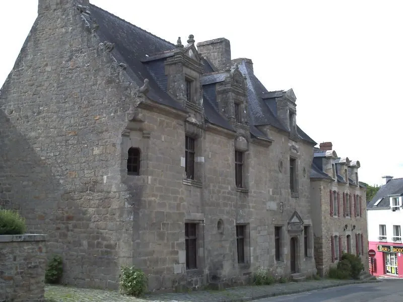 Ancienne maison des Princes de Rohan