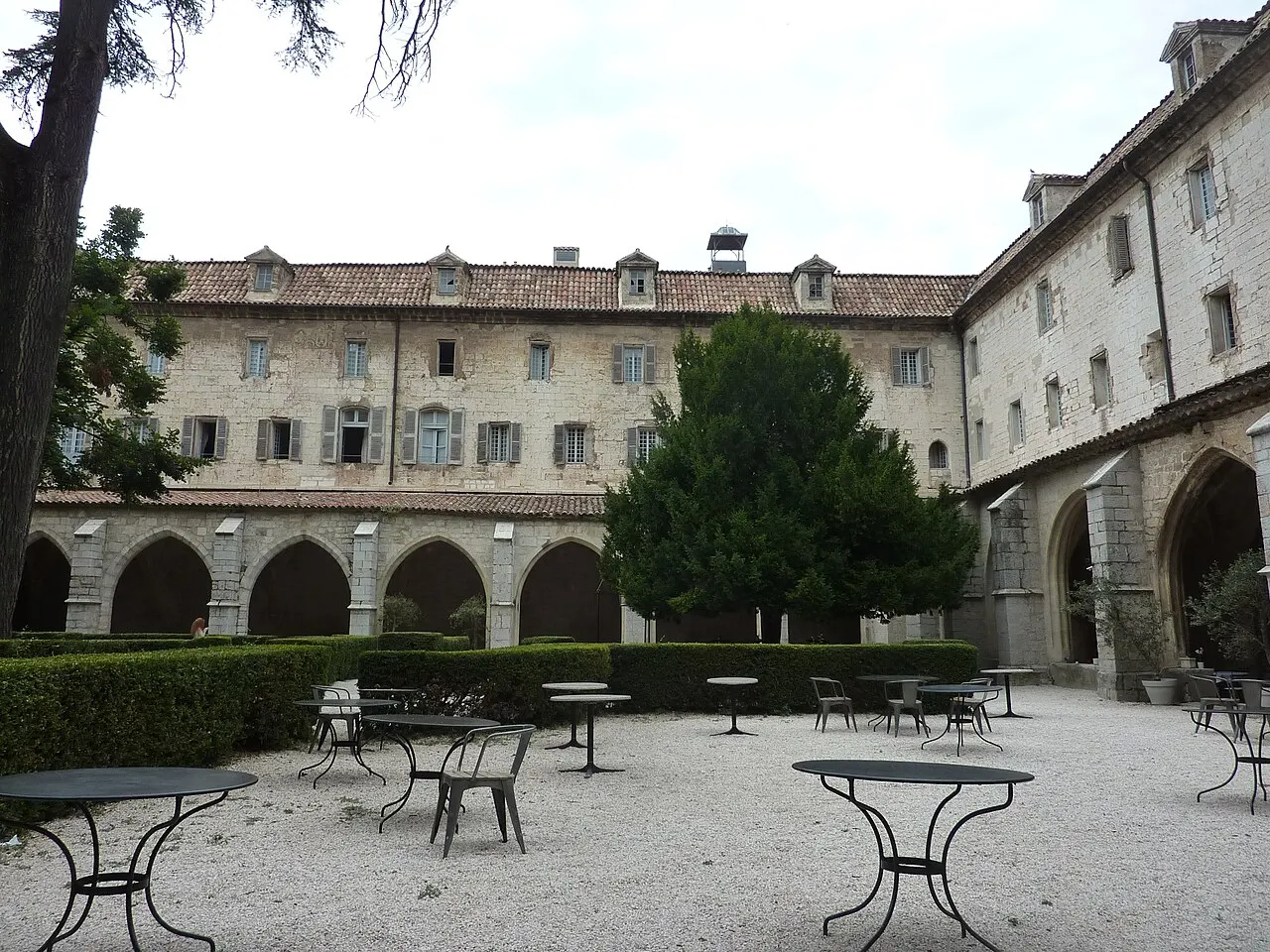 Couvent des Dominicains (ancien)