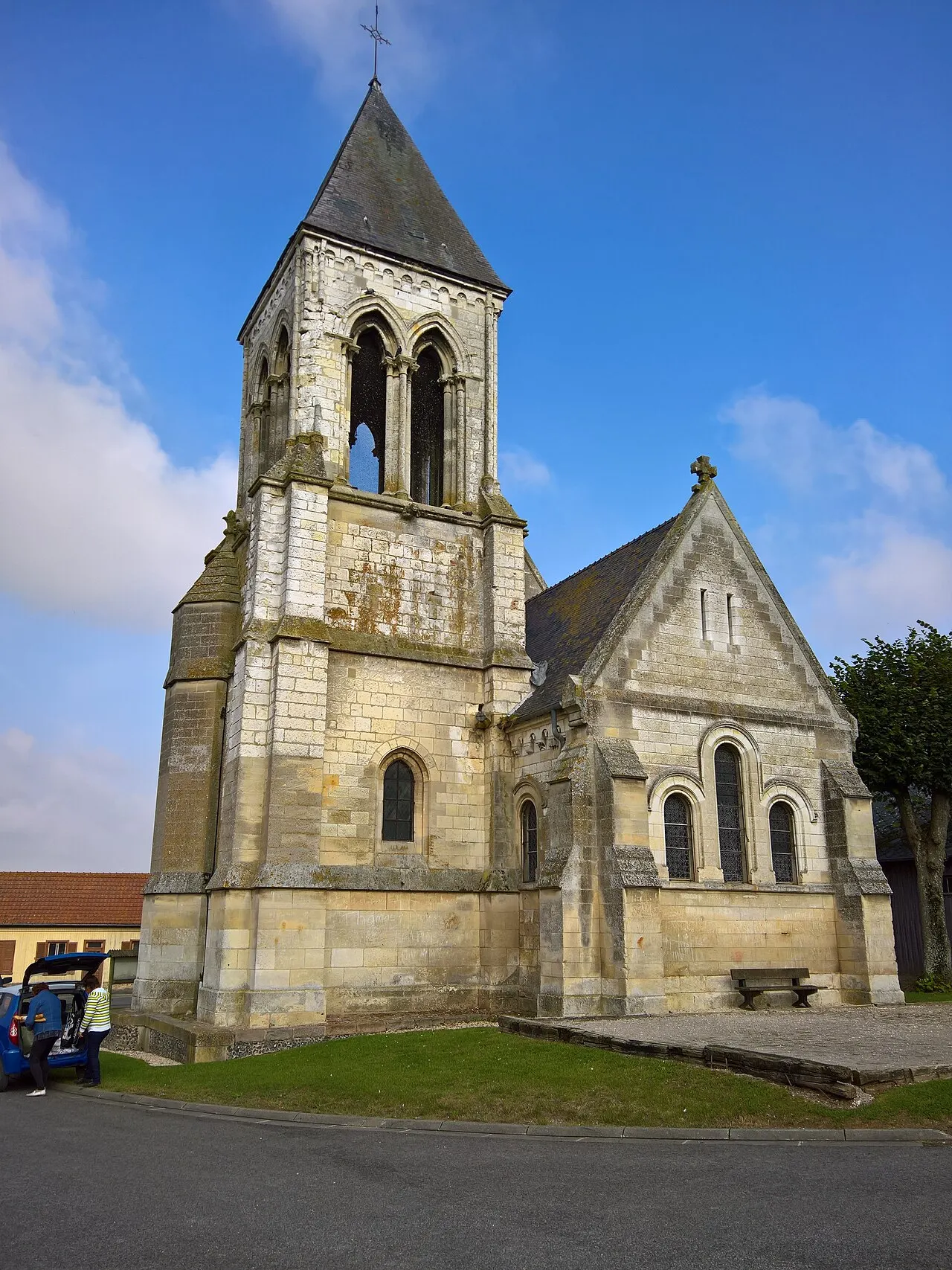 Église Saint-Martin