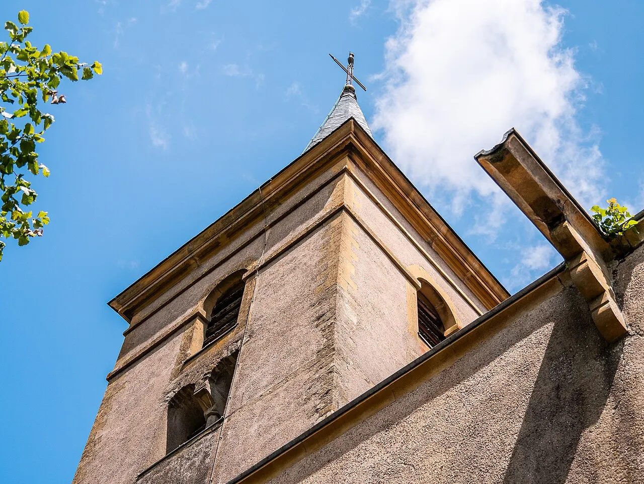 Église Saint-Hilaire