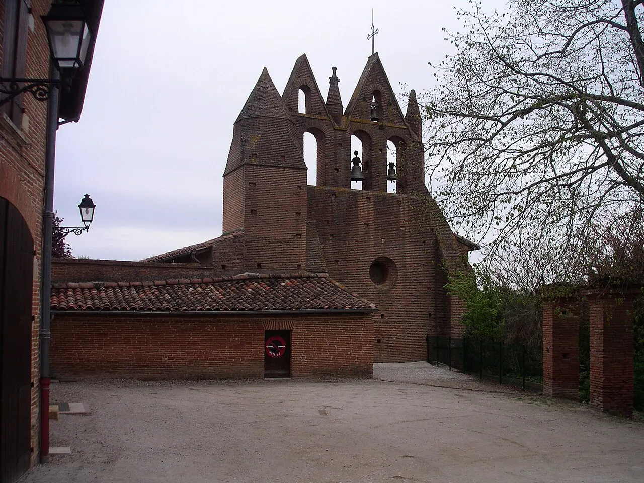 Église Saint-Pierre et Saint-Paul de Donneville
