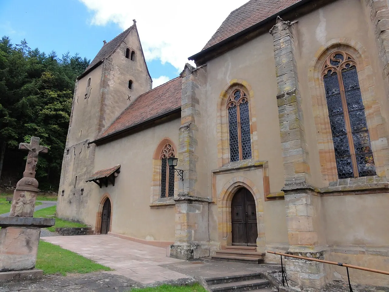Église Saint-Jacques-le-Majeur