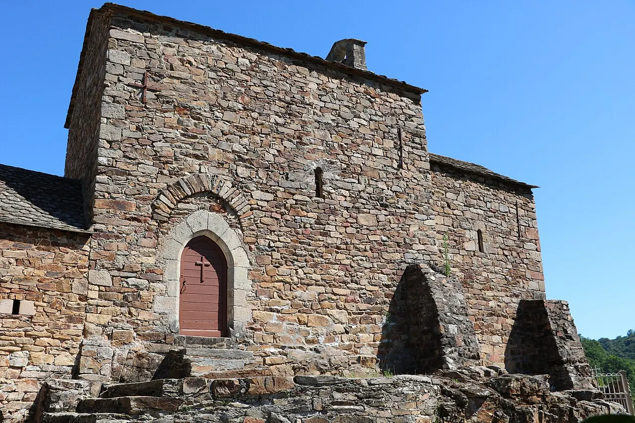 Chapelle Saint-Clément