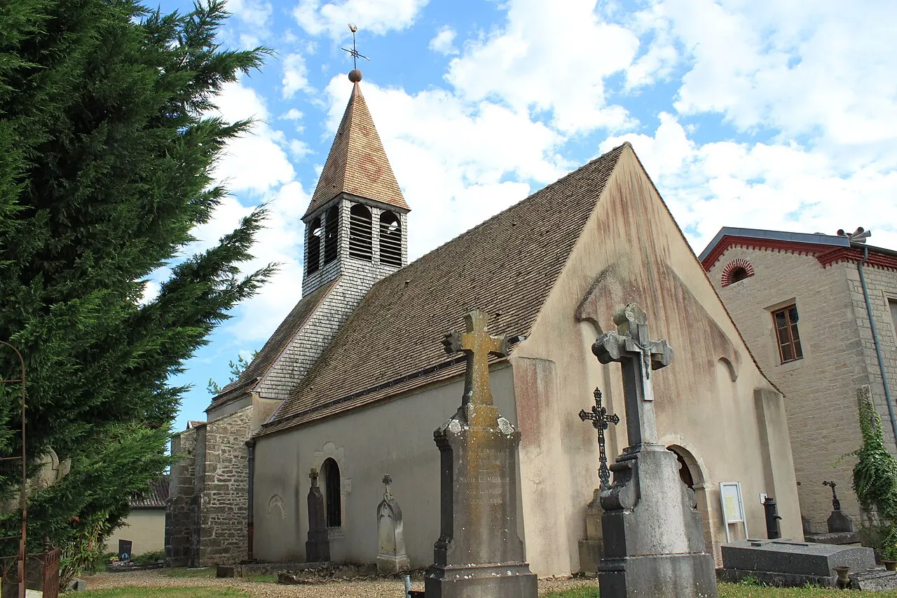 Église Saint-Maurice