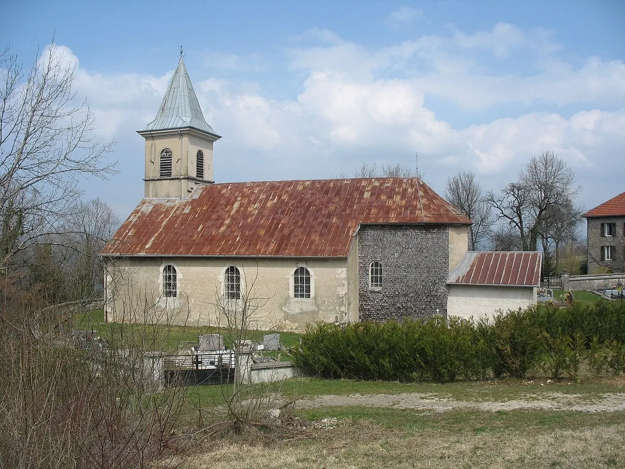 Église Saint-Georges