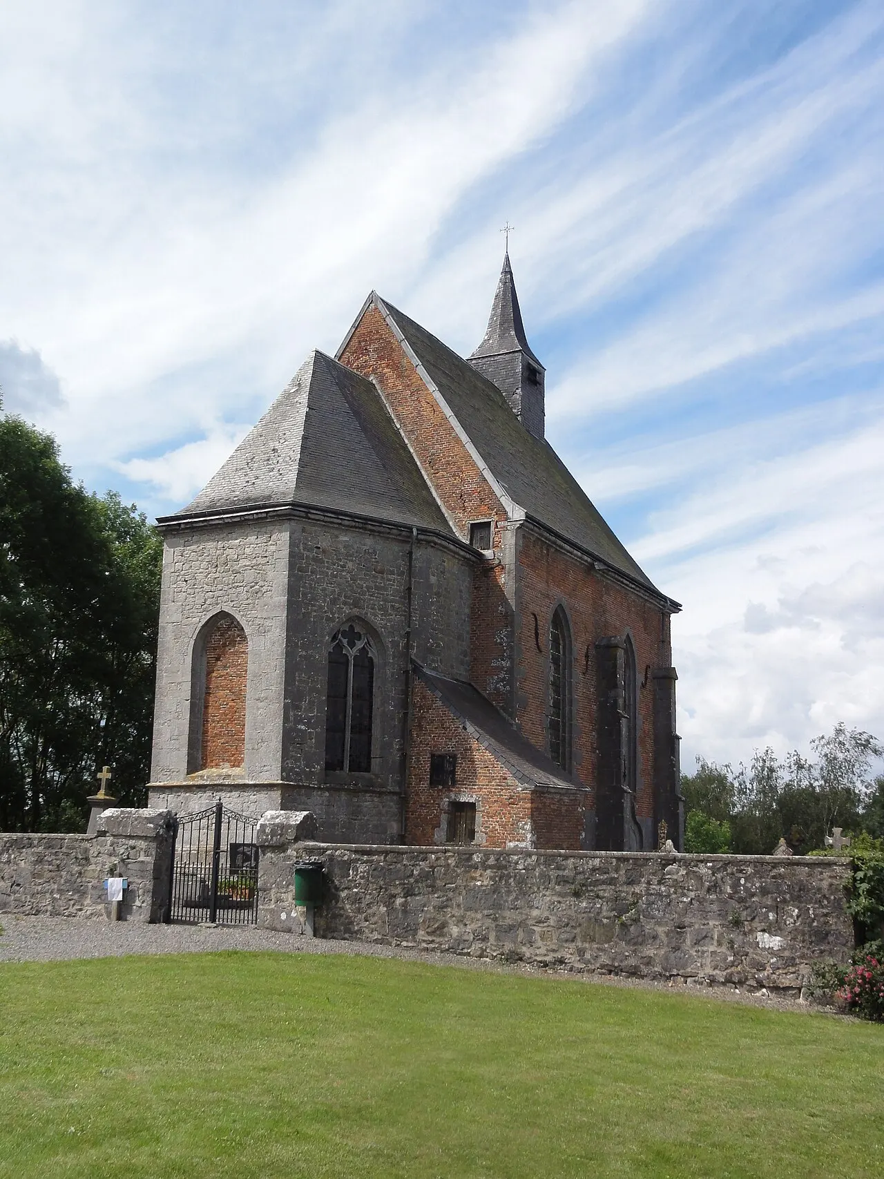 Chapelle Notre-Dame