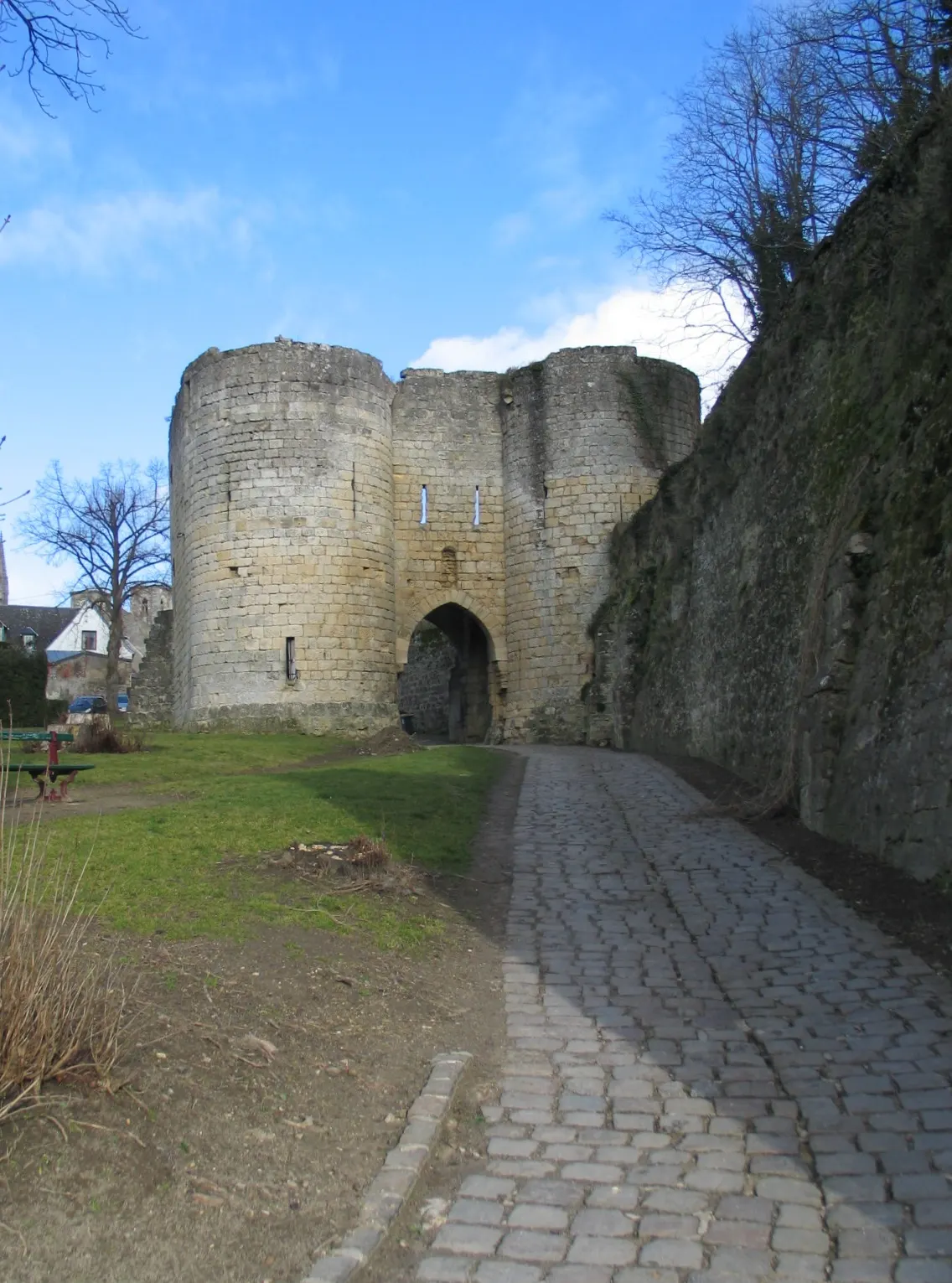 Remparts