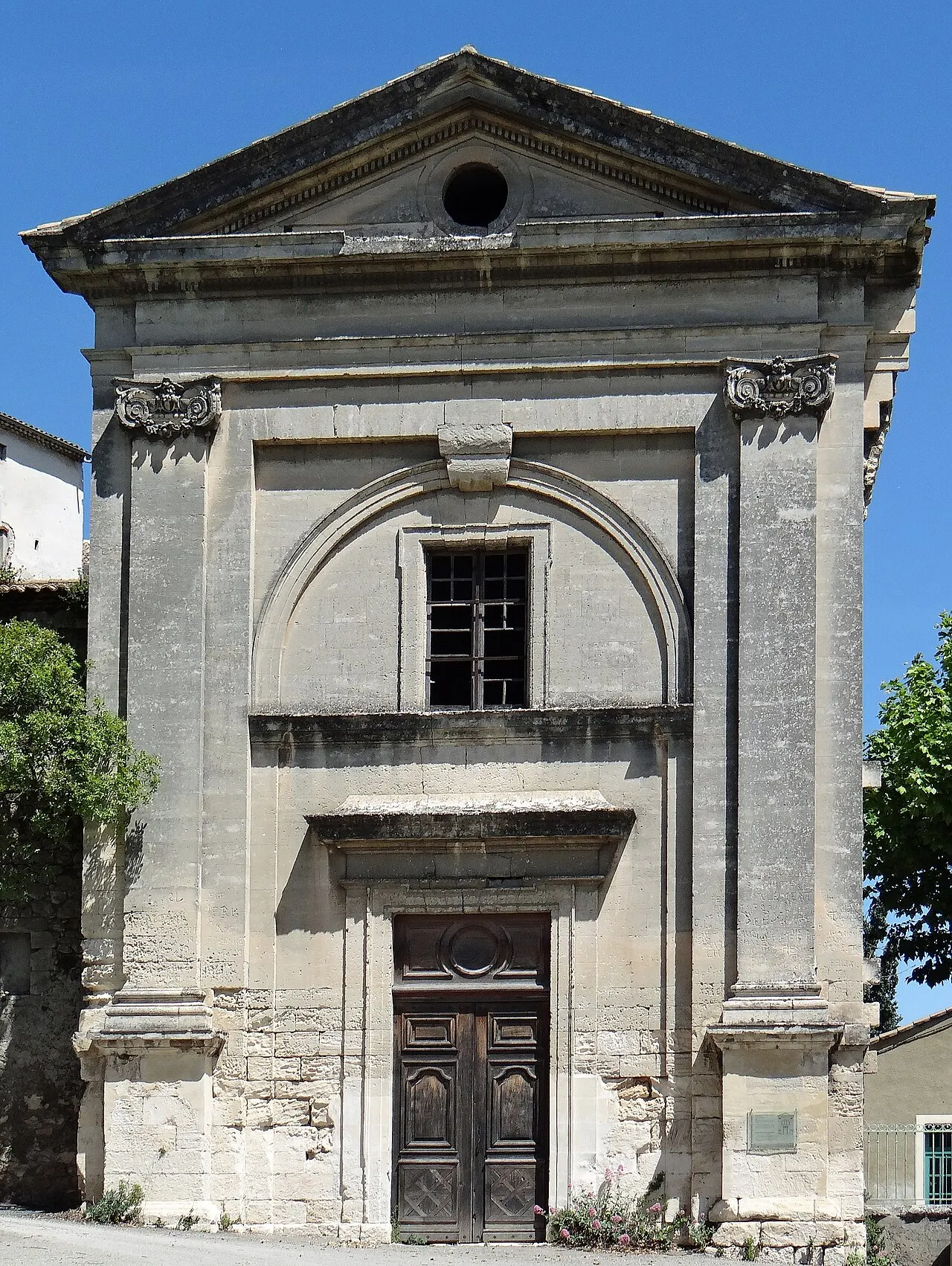 Chapelle des Dominicains