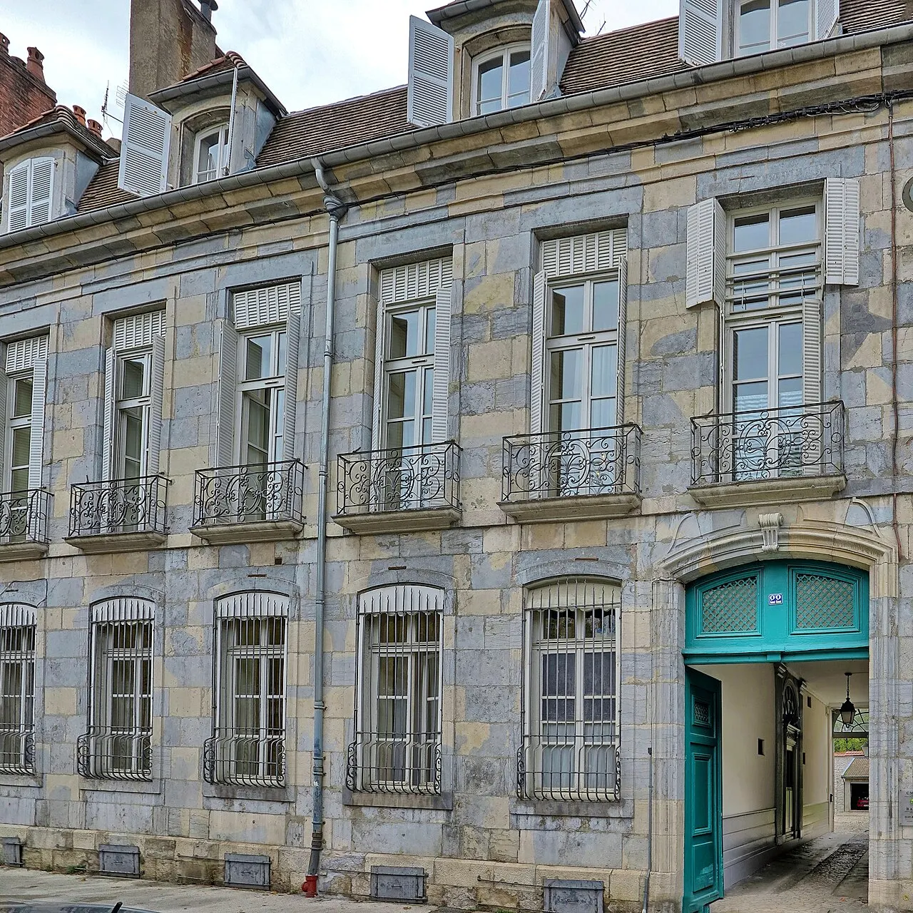 Hôtel Terrier ou de Verseilles