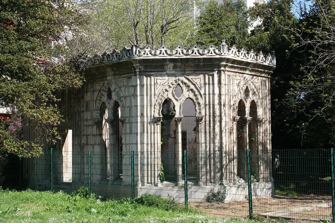Mosquée de l’arsenal des galères