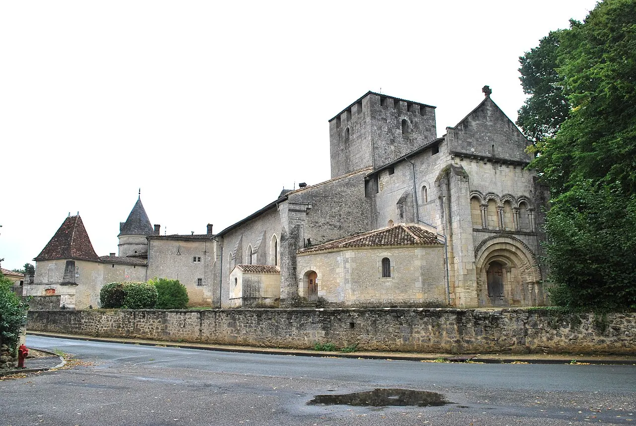 Église Notre-Dame