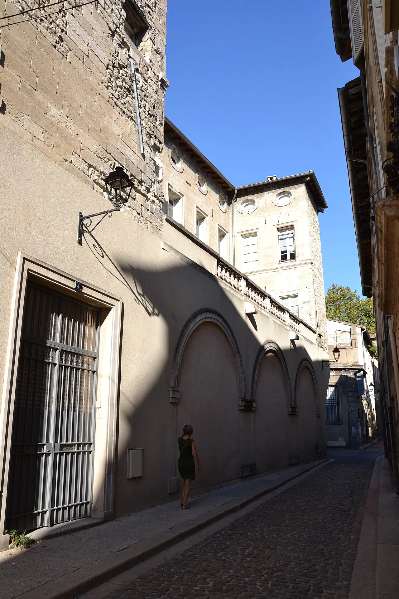 Couvent de Sainte-Praxède
