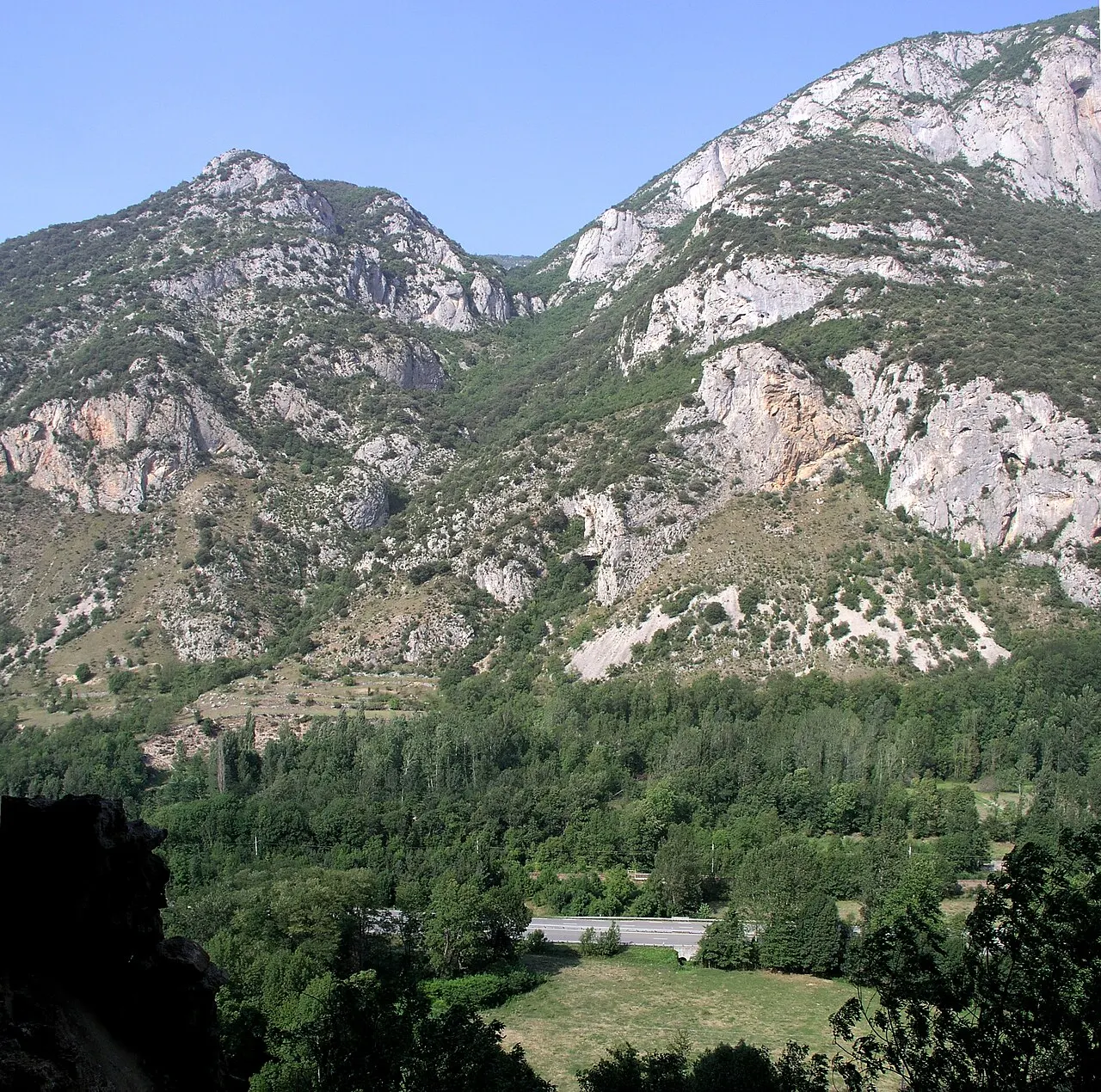 Grotte de Fontanet