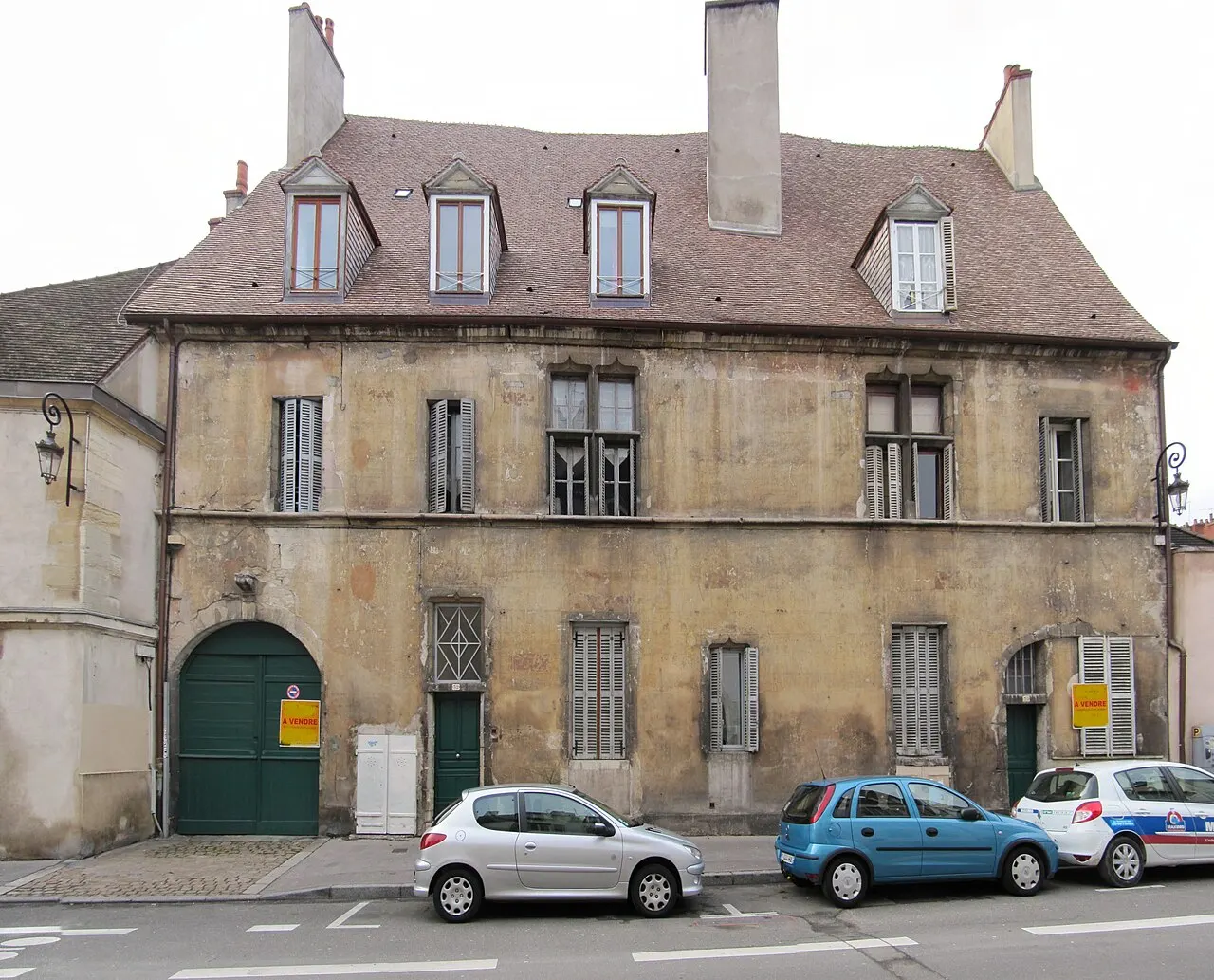 Hôtel Coeur de Roy