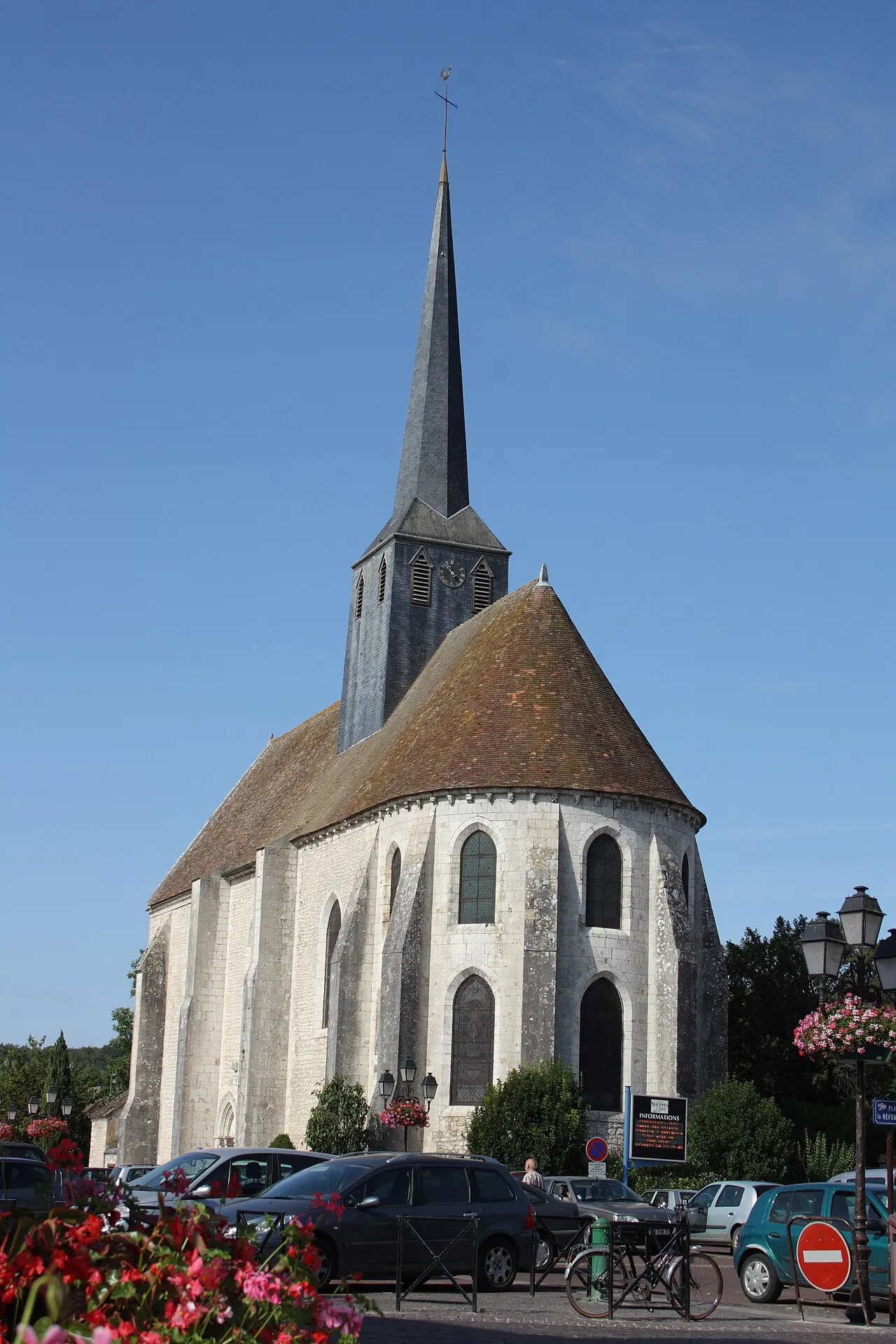 Église Saint-Clair-Saint-Léger