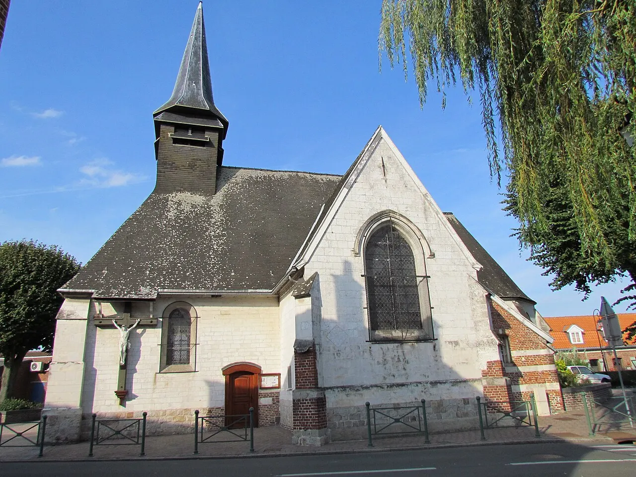 Église Saint-Martin