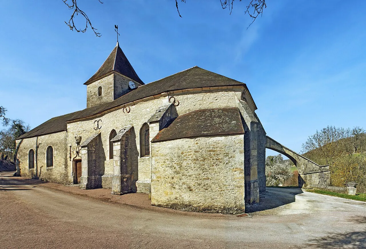 Église Saint-Marc