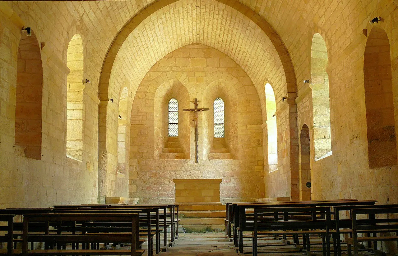 Chapelle des Pénitents Bleus ou chapelle Saint-Benoît