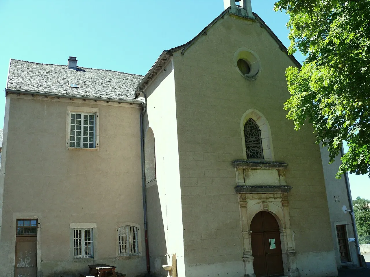 Chapelle Notre-Dame de Treize-Pierres