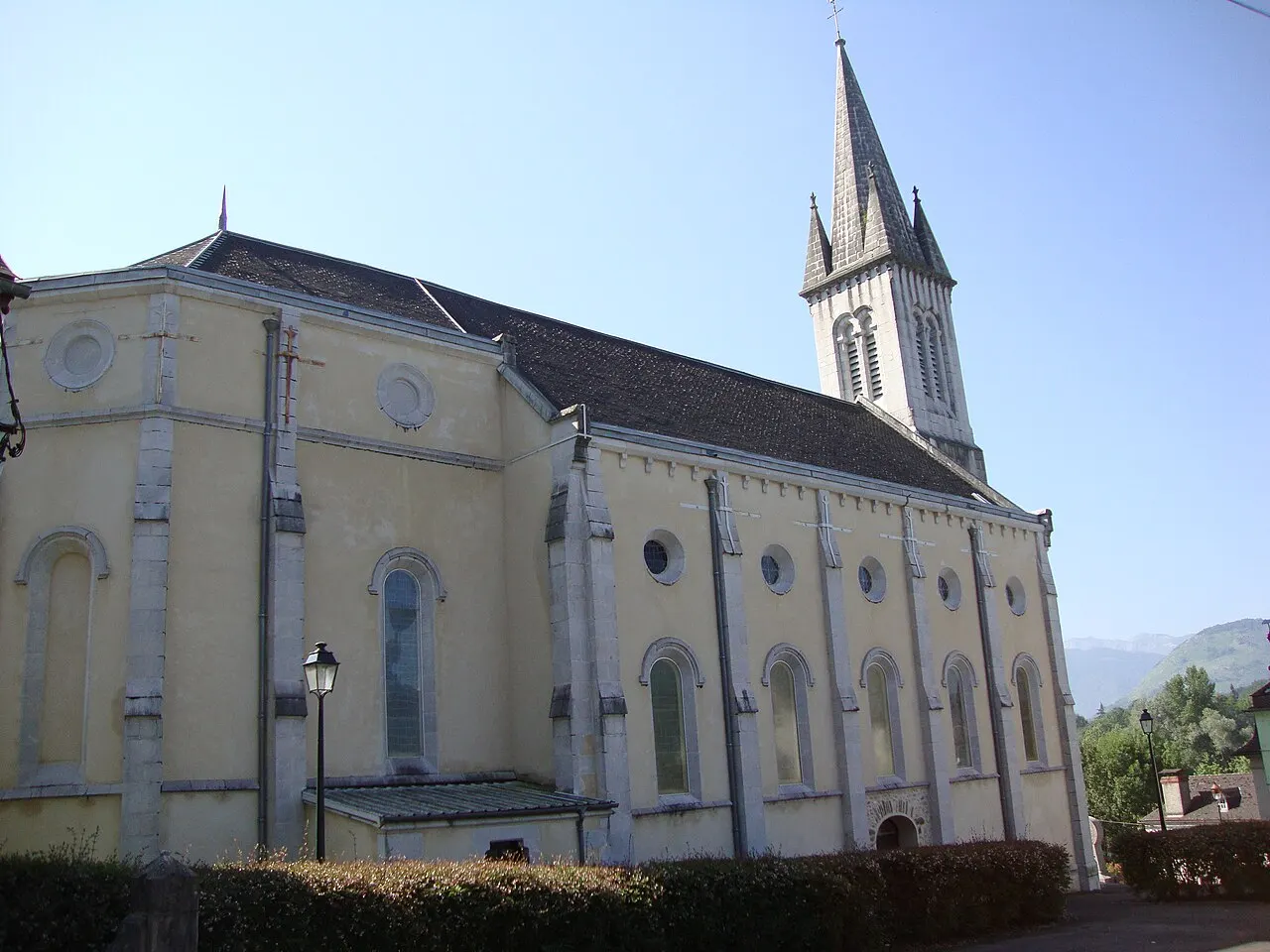 Église Sainte-Lucie
