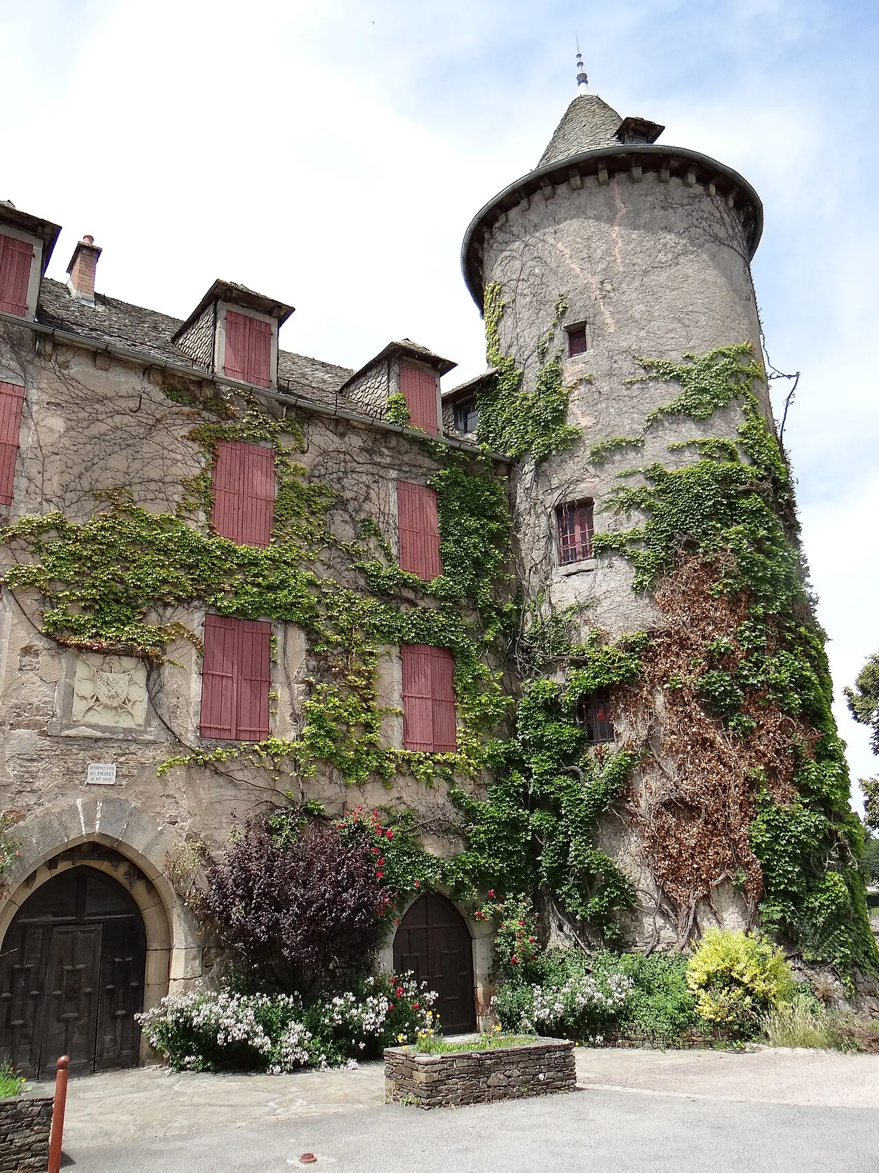 Le Château des évêques