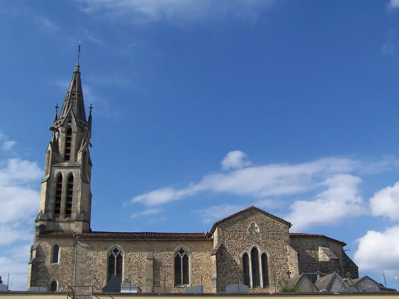 Église Saint-Vincent