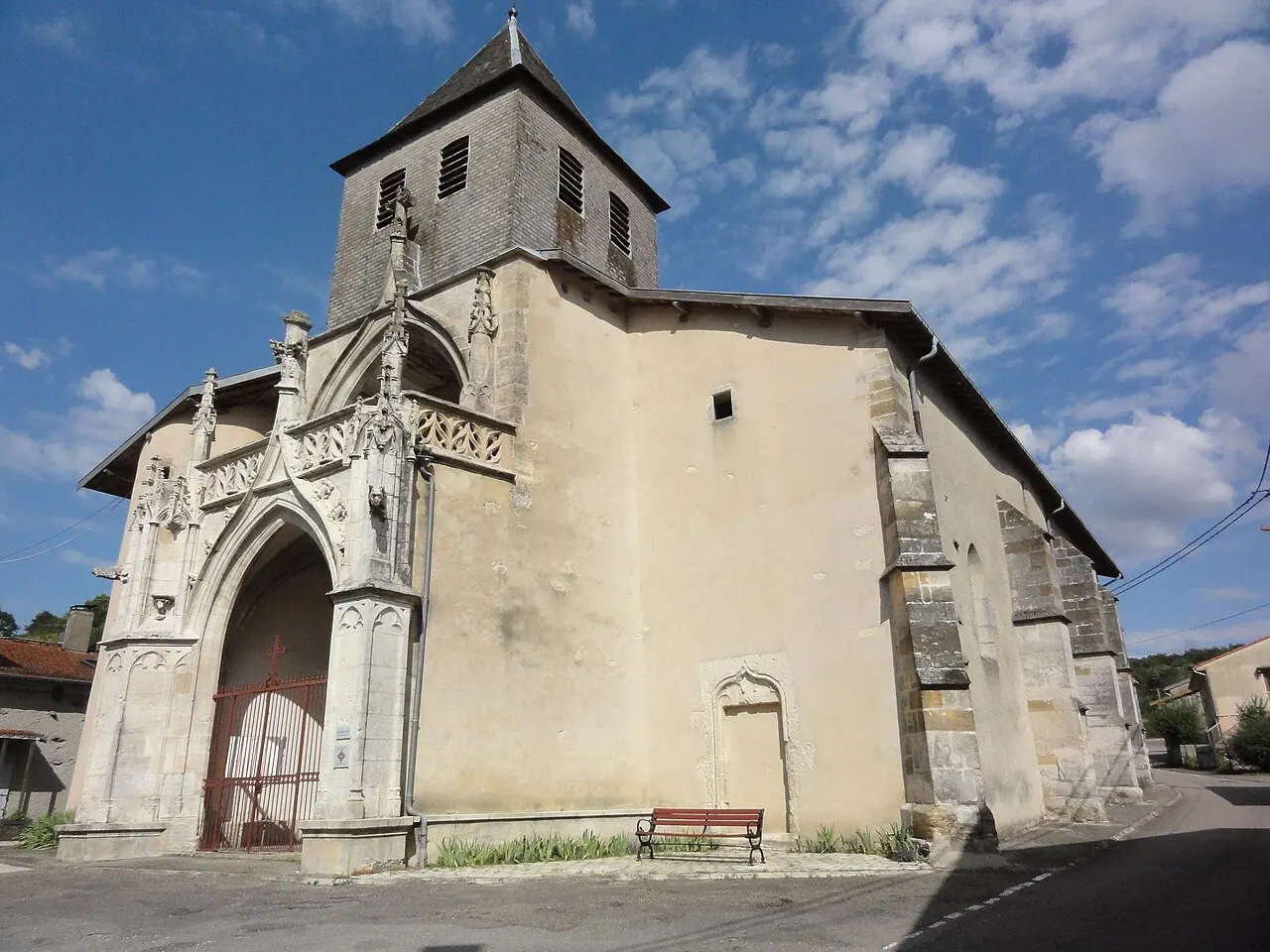 Église Saint-Rémi