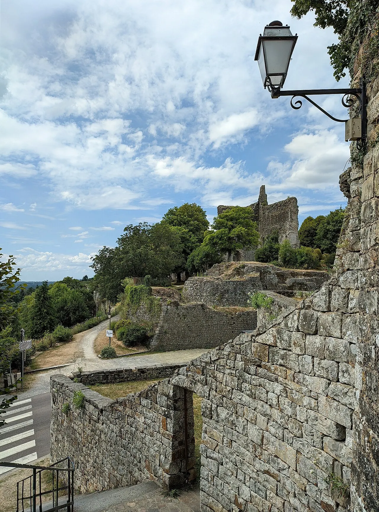Château de Domfront