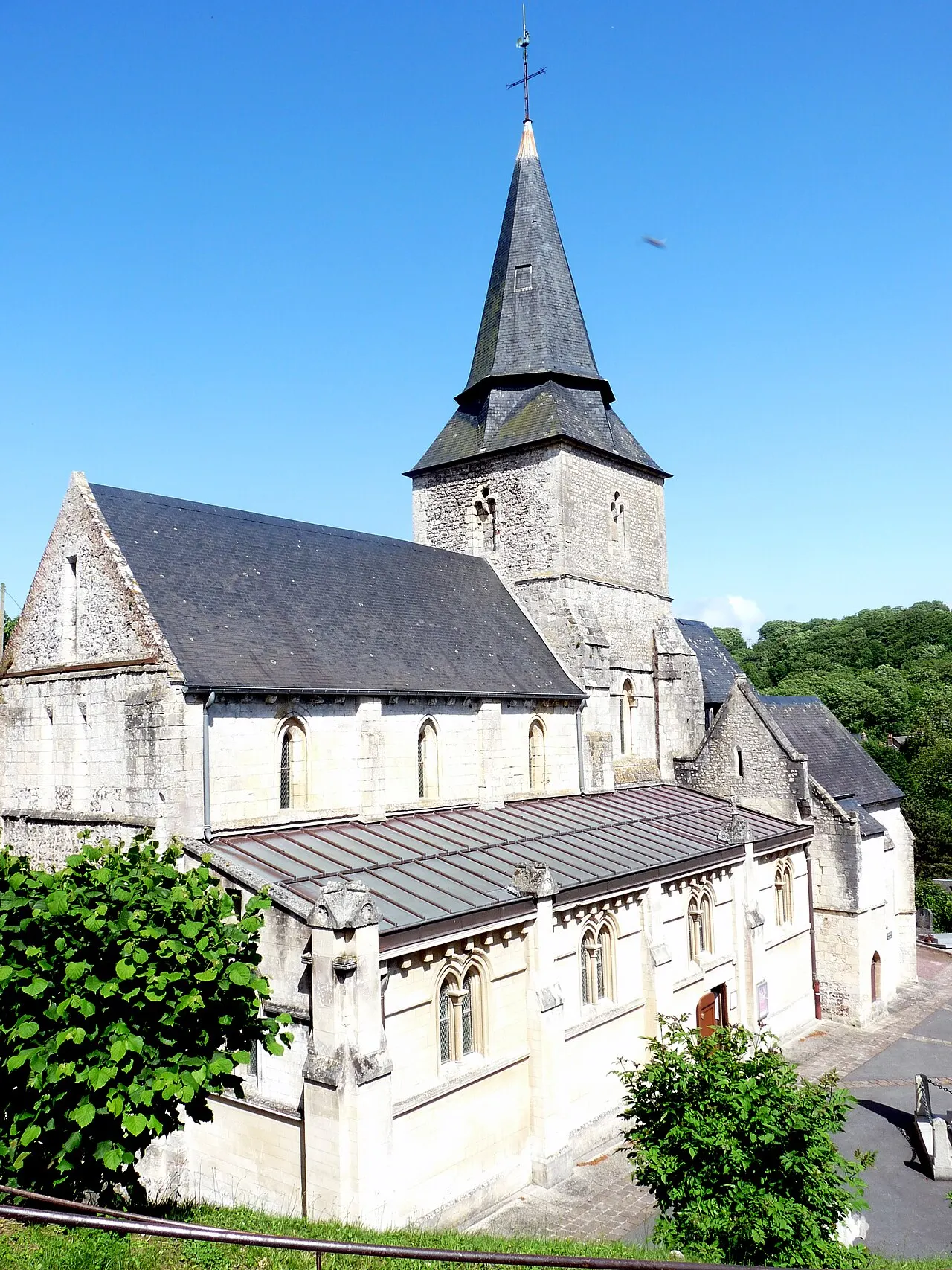 Église Saint-Valéry