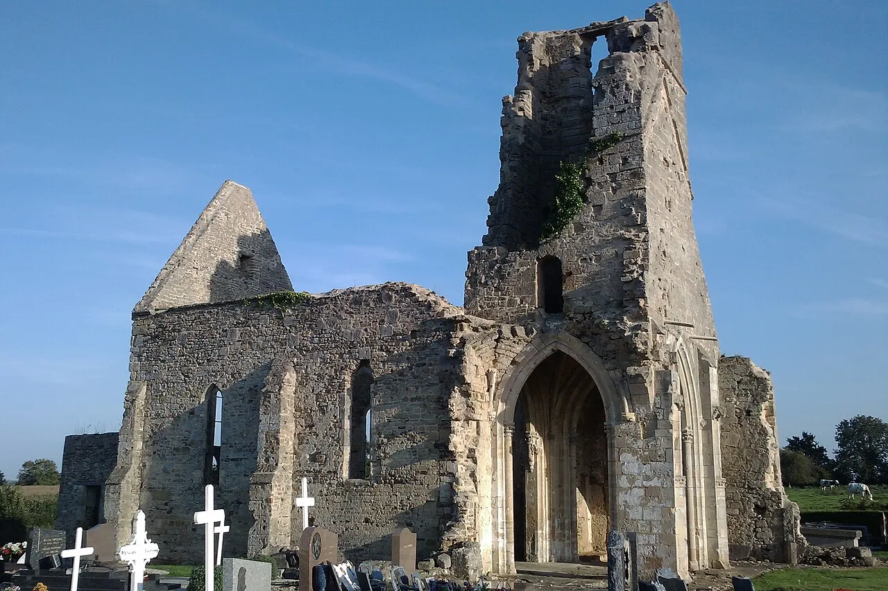 Ancienne église