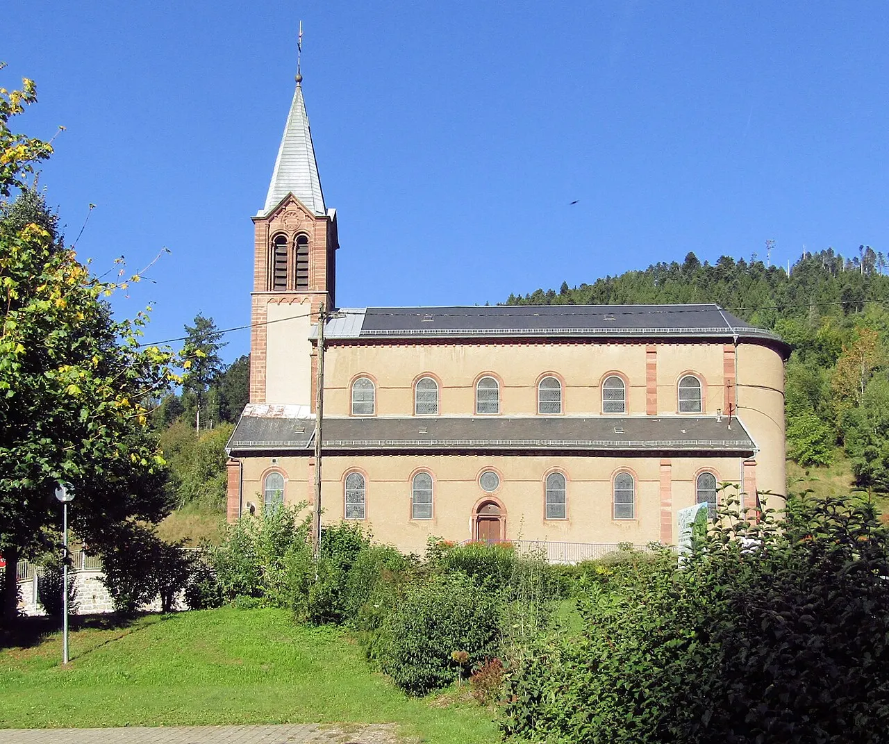 Église Saint-Augustin