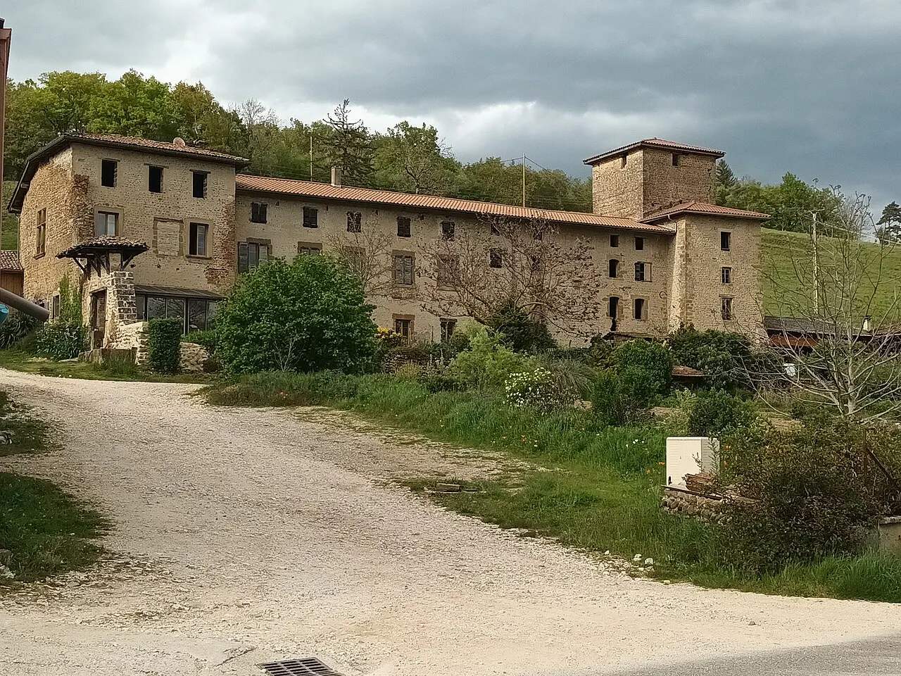 Maison Forte des Loives