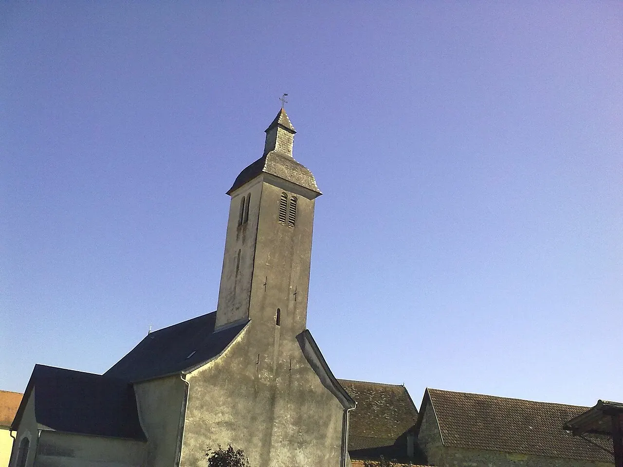 Église Saint-Laurent