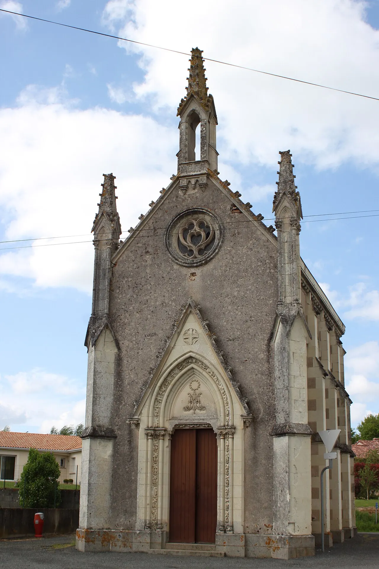Chapelle de Vertu