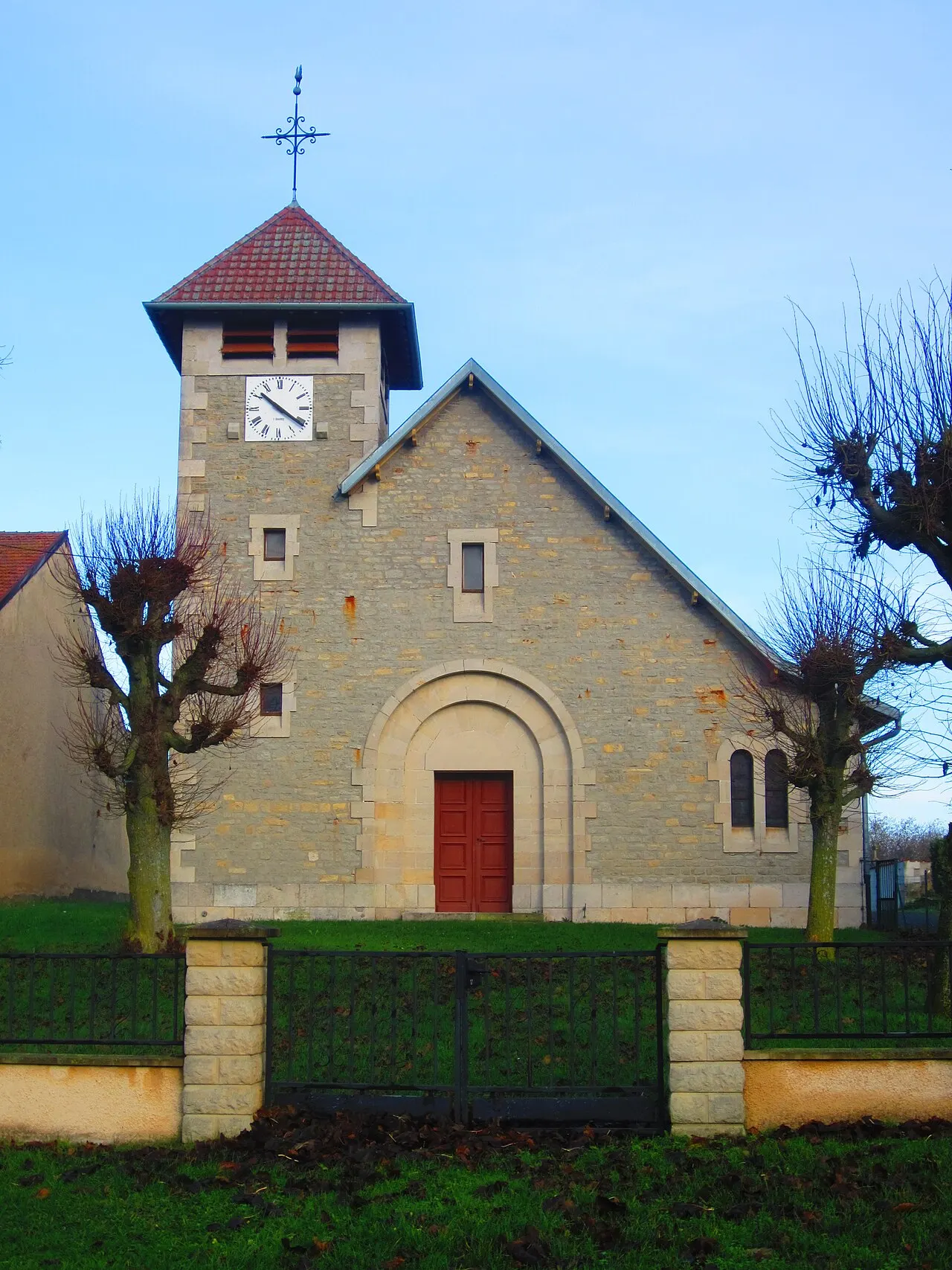Église Saint-Sulpice