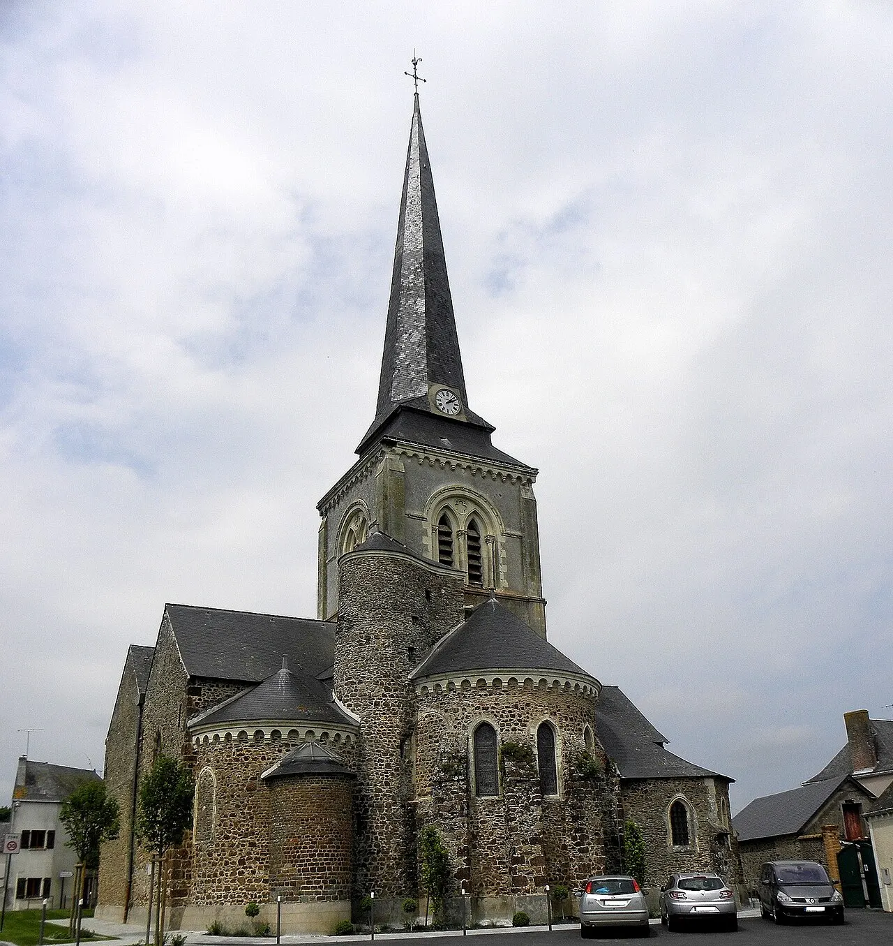 Église Saint-Victeur