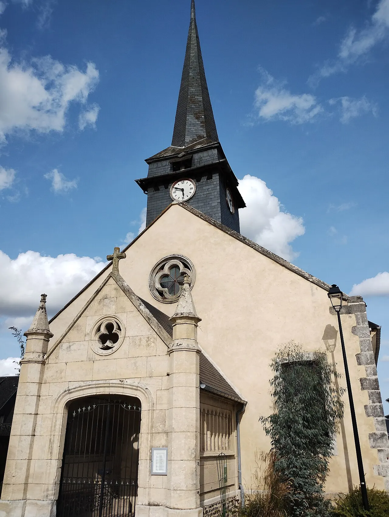 Église Saint-Jean-devant-la-Porte-Latine