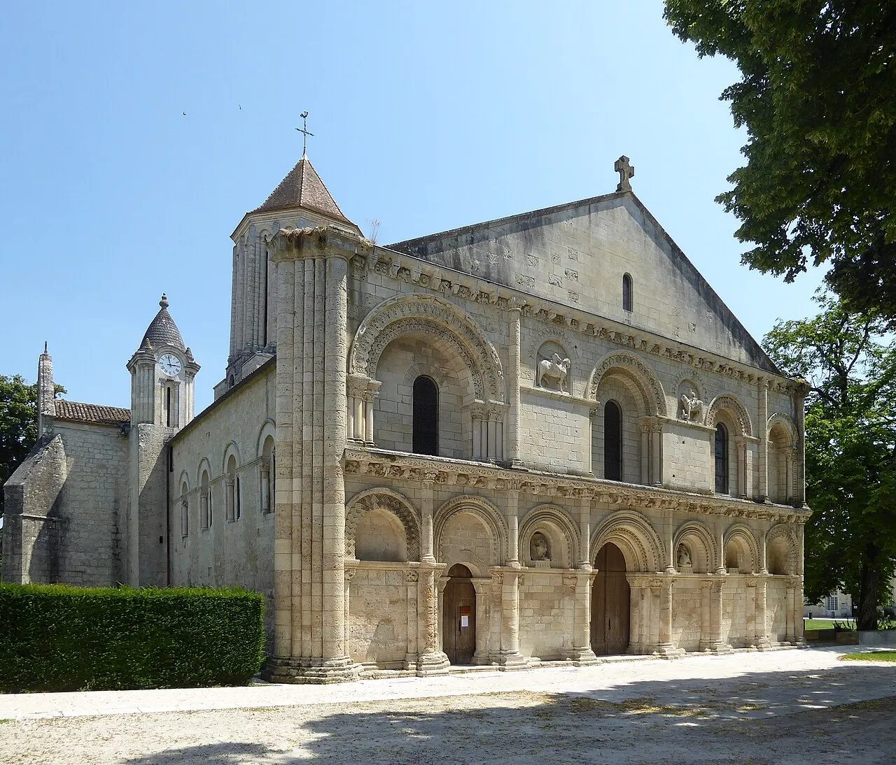 Église Notre-Dame-de-l’Assomption