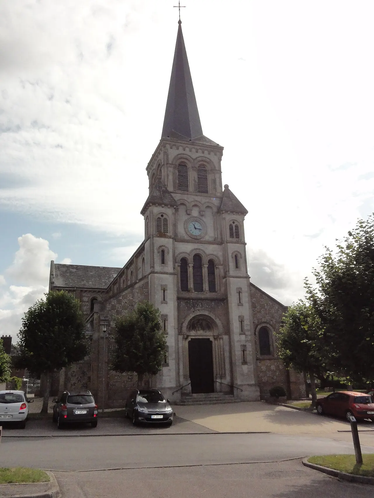 Église Saint-Martin