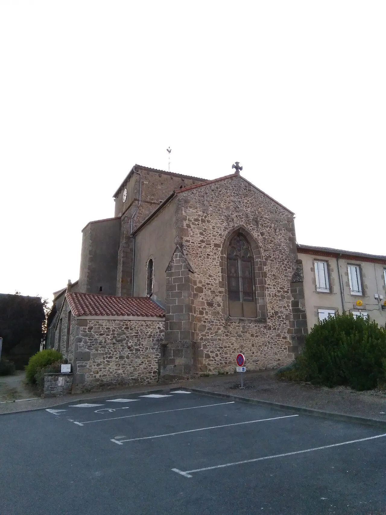 Église Saint-Porchaire