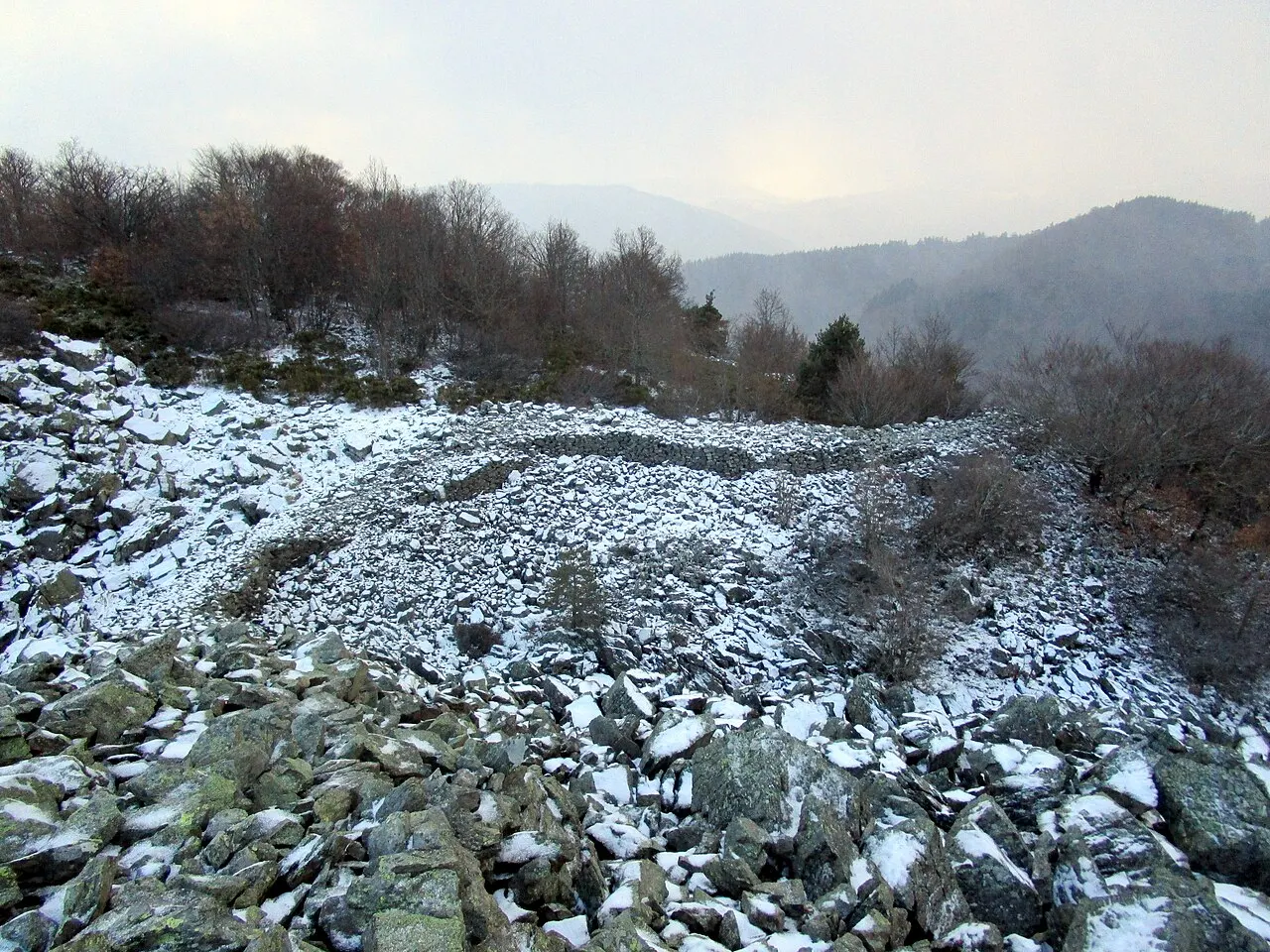 Oppidum de la Fare