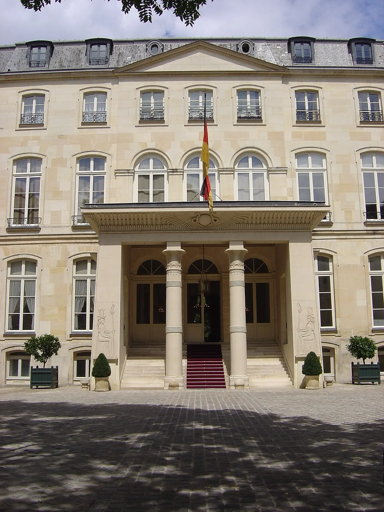 Hôtel de Beauharnais