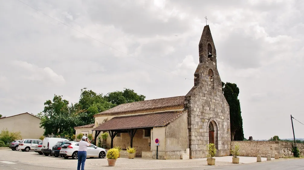 Église Saints-Abdon-et-Sennen