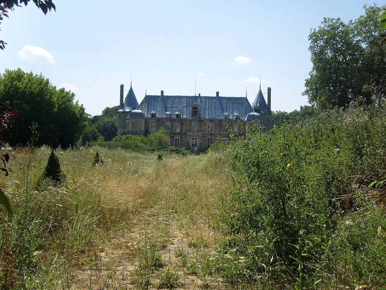 Château du Duc d’Epernon