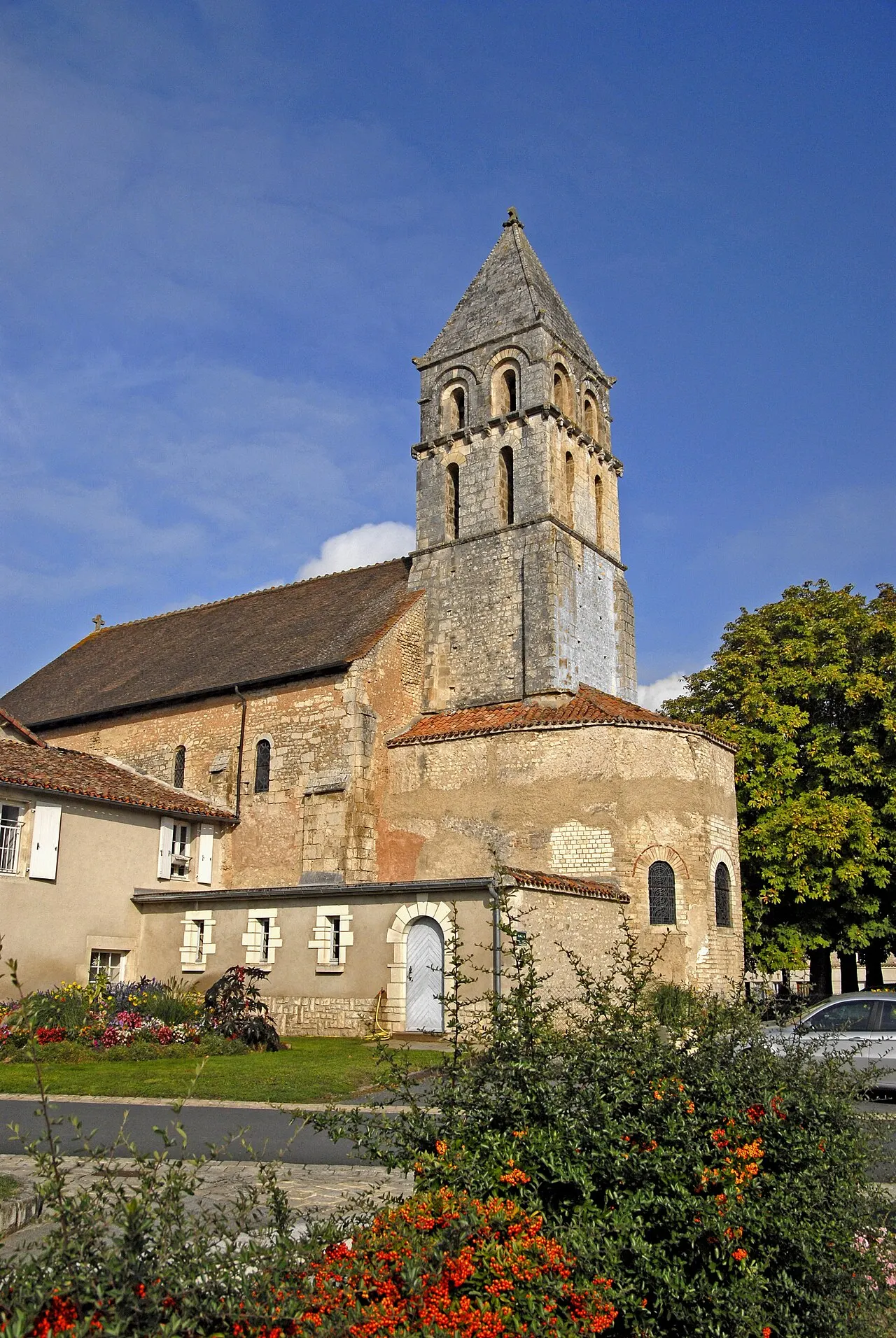 Église Saint-Gervais-et-Saint-Protais