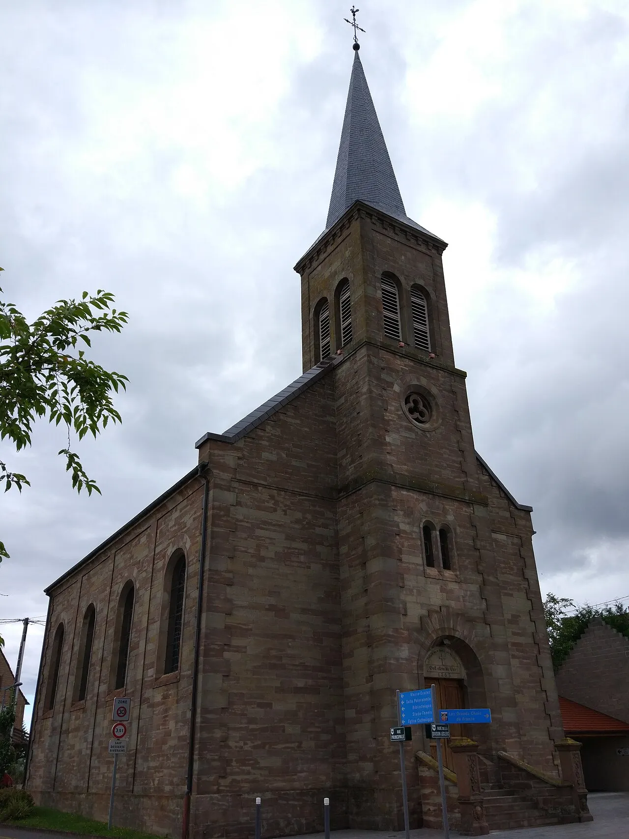 Église protestante